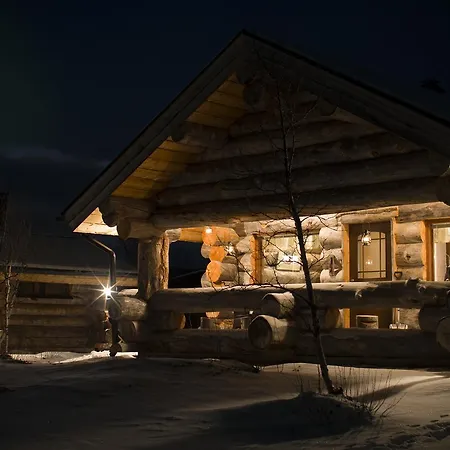 Villa Osman Kelohovi à Utsjoki Extérieur photo