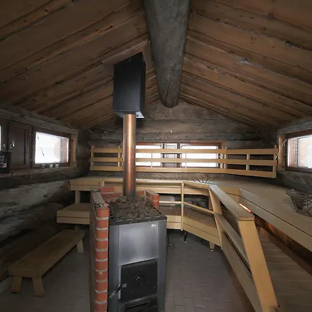 Villa Osman Kelohovi à Utsjoki Extérieur photo