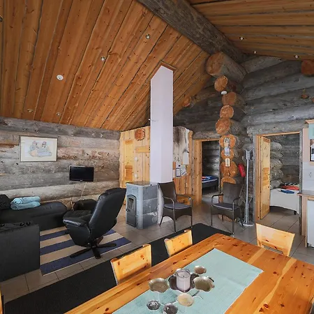 Villa Osman Kelohovi à Utsjoki Extérieur photo