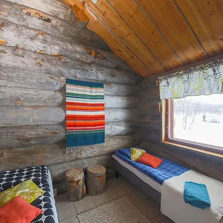 Villa Osman Kelohovi à Utsjoki Extérieur photo