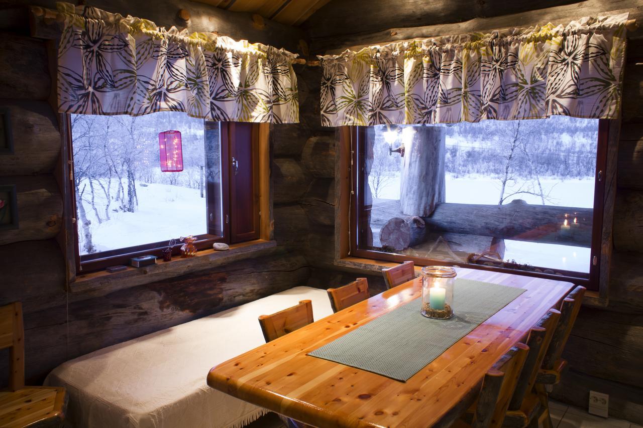 Chalet Osman Kelohovi *