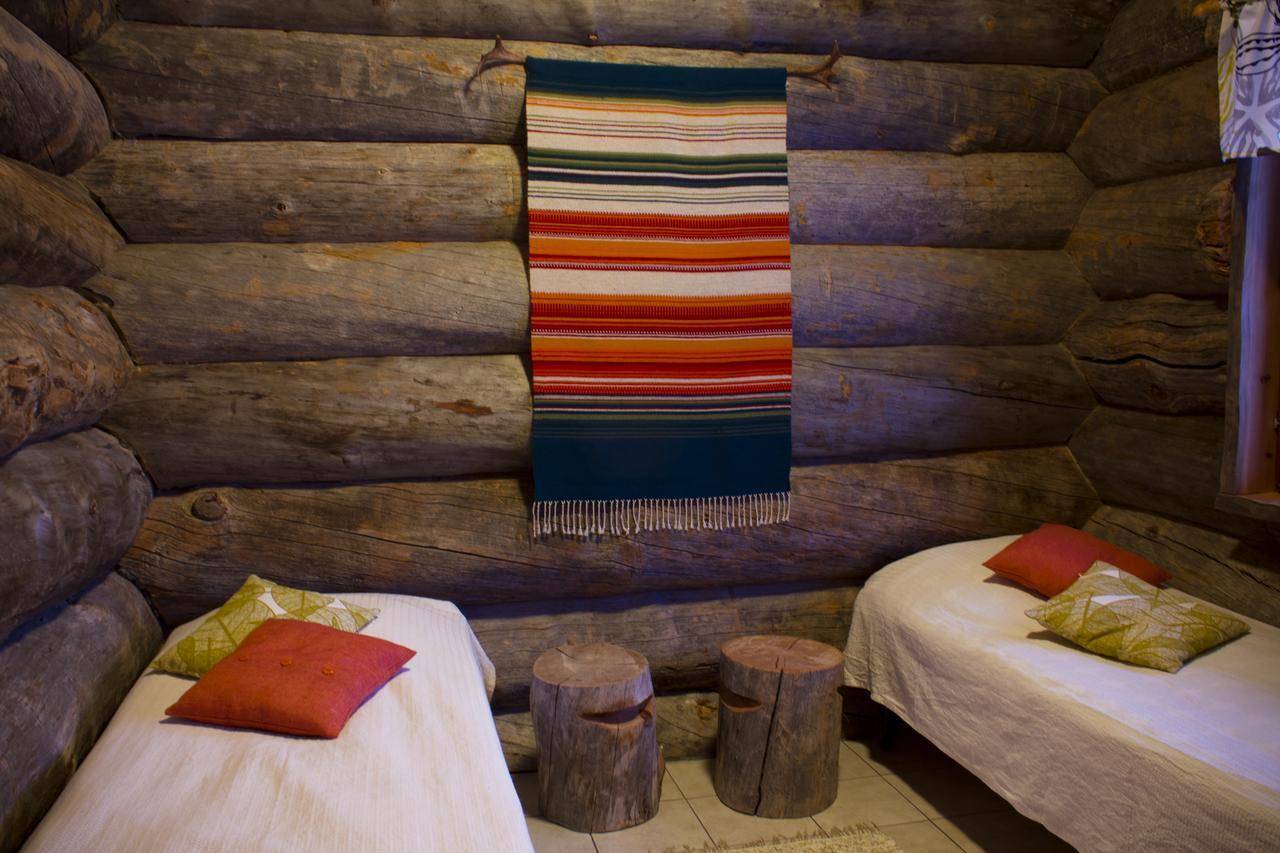 Chalet Osman Kelohovi *