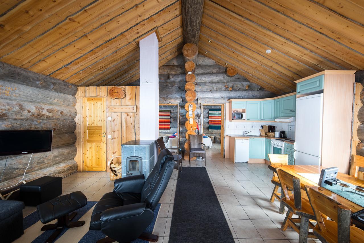 Chalet Osman Kelohovi *